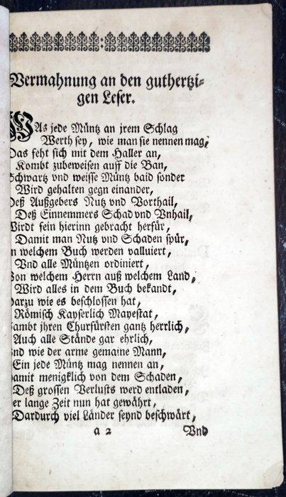 (Martin Schrot) - Ein Dialogus Oder Gespräch zwischen dem, Antiek en Kunst, Antiek | Boeken en Manuscripten