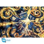 Doctor Who Exploding Tardis Poster 91.5 x 61 cm, Collections, Ophalen of Verzenden