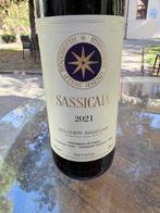 2021 Tenuta San Guido, Sassicaia - Super Tuscans - 1, Verzamelen, Wijnen, Nieuw