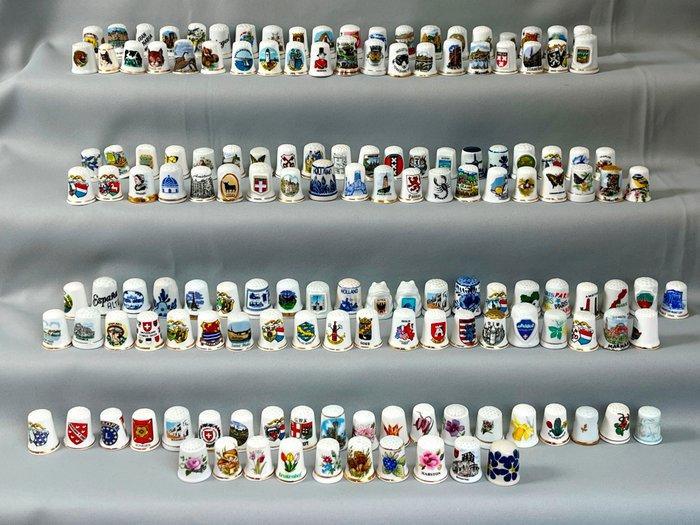 Birchcroft, Bone China England, Djem, Reutter, Hollohaza,, Antiek en Kunst, Antiek | Speelgoed