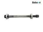 Achterwiel As BMW F 650 GS 2006-2011 (F650GS K72), Verzenden, Gebruikt