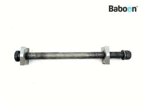Achterwiel As BMW F 650 GS 2006-2011 (F650GS K72), Motoren, Onderdelen | BMW, Gebruikt, Verzenden