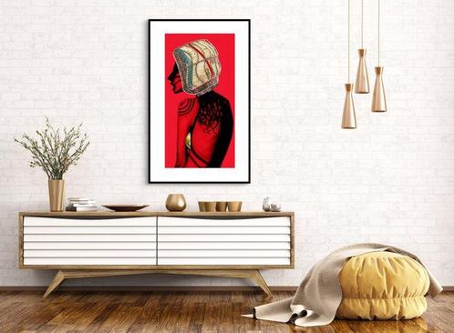 Carlotta Baldazzi - Gioielle (XL), Antiek en Kunst, Kunst | Schilderijen | Modern