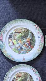 Villeroy & Boch - Brian Paterson - Bord (4) - Foxwood Tales