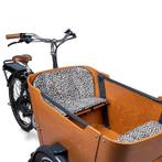 Kussenset geschikt voor de Babboe Curve, Vélos & Vélomoteurs, Vélos | Vélos avec bac, Ophalen of Verzenden