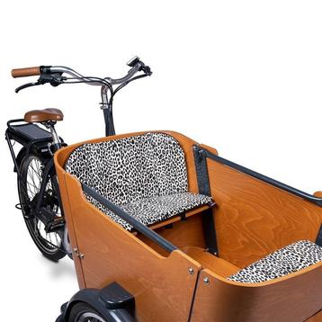 Kussenset geschikt voor de Babboe Curve beschikbaar voor biedingen