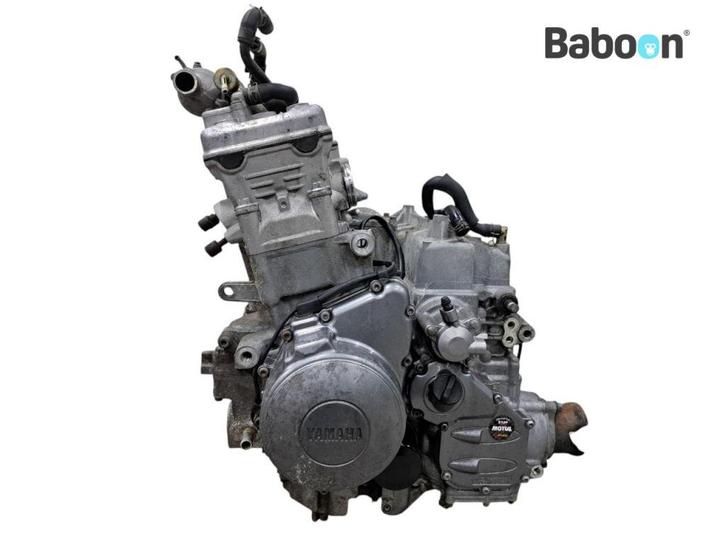 Motorblok Yamaha FJR 1300 2003-2005  (FJR1300), Motoren, Onderdelen | Yamaha, Gebruikt, Verzenden
