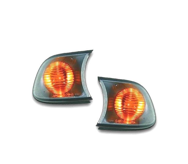 CLIGNOTANTS AVANT BMW E46 COMPACT 01-05 ORANGE MAT, Autos : Pièces & Accessoires, Éclairage, Envoi