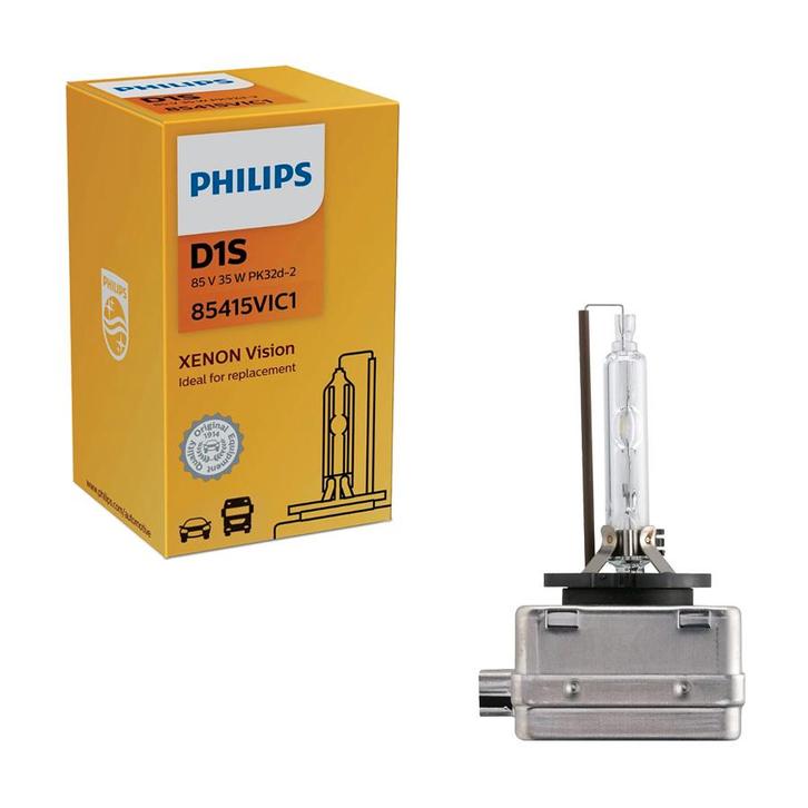 Philips Xenon D1S Vision PK32d-2, Auto-onderdelen, Verlichting, Ophalen of Verzenden