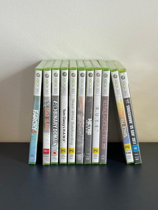 Microsoft - Xbox 360 - Sealed Game Collection - Promo Copies, Games en Spelcomputers, Spelcomputers | Overige Accessoires