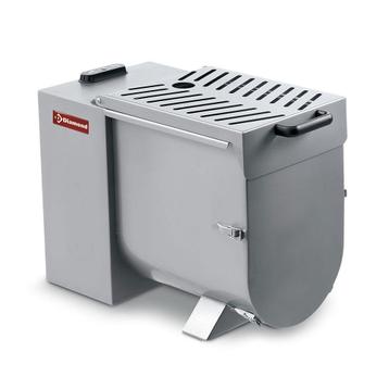 Vleesmenger | RVS | 30 kg | 1.1kW | 680x365x530/975(h)mm, Verzenden