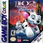 102 Dalmatians Puppies to the Rescue! (Losse Cartridge) +..., Games en Spelcomputers, Games | Nintendo Game Boy, Ophalen of Verzenden
