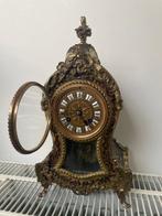 Pendule Boulle - japy frères & ce - Bois, Bronze, Cuivre,, Antiek en Kunst