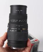 Sigma 4-5,6/70-300mm DG + Spy Opteka Angle Scope | Objectif