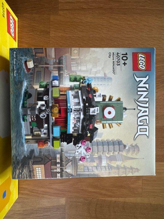 Lego Set - Ninjago, Creator - 40703; 40775, Kinderen en Baby's, Speelgoed | Duplo en Lego