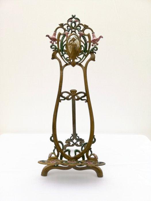 Boekensteunen - IJzer, Antiek en Kunst, Kunst | Designobjecten