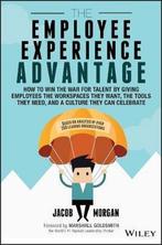 The Employee Experience Advantage 9781119321620 Jacob Morgan, Verzenden, Jacob Morgan