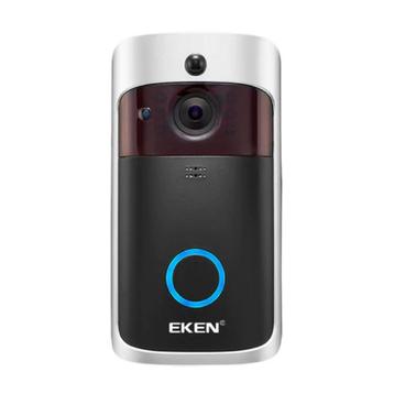 Deurbel met Camera en WiFi - Intercom Draadloze Smart Home beschikbaar voor biedingen