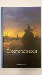 Ondernemersgeest 9789090229638 R.F. Zimmerman, Verzenden, Gelezen, R.F. Zimmerman