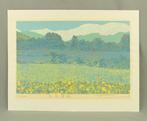Kogen Sanka  (Ode to Highlands) - Silkscreen -