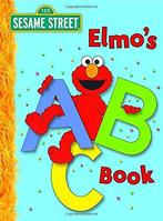 Elmos ABC Book: Sesame Street (Big Birds Favorites Board, Gelezen, Deborah November, Verzenden