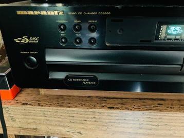 Marantz - CC3000 Cd-speler beschikbaar voor biedingen
