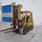 Veiling: Heftruck Hyster S150A LPG 7000kg, Ophalen