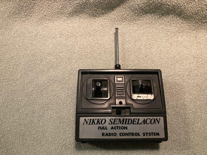 Nikko 1:16 - Voiture de course miniature - Land cruiser, Hobby en Vrije tijd, Modelauto's | 1:5 tot 1:12