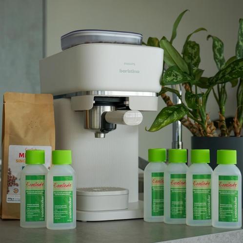 ECCELLENTE ontkalker geschikt voor Philips Baristina - 6, Elektronische apparatuur, Koffiezetapparaten, Verzenden