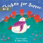 Chicken for Supper 9781416904854 Carrie Weston, Verzenden, Zo goed als nieuw, Carrie Weston