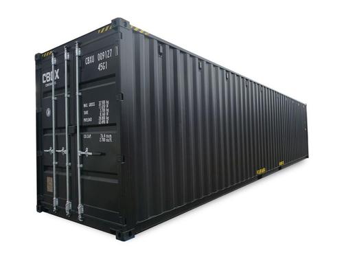 40ft HC Dubbel Deurs container - New | Goedkoop |, Zakelijke goederen, Machines en Bouw | Keten en Containers, Verzenden