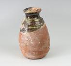 Médiéval Poterie Bouteille (Sans Prix de Réserve), Verzamelen