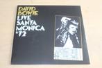 David Bowie - Live Santa Monica 72 + Backstage Passes -, Cd's en Dvd's, Nieuw in verpakking