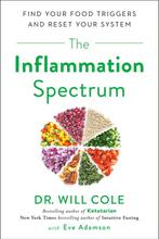 The Inflammation Spectrum 9780735220102 Eve Adamson, Verzenden, Zo goed als nieuw, Eve Adamson
