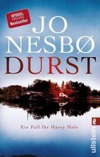 Durst 9783548290713, Boeken, Verzenden, Gelezen, Jo NesbØ