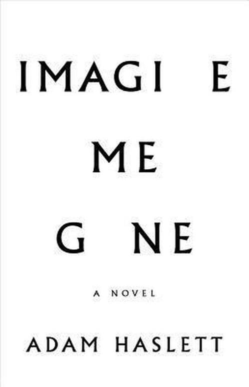 Imagine Me Gone 9780316261357, Boeken, Overige Boeken, Gelezen, Verzenden