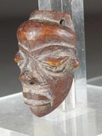 Pendentif Ikoko - Sculpture - Pende - Congo, Antiek en Kunst, Kunst | Niet-Westerse kunst