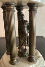 Statuette, Tempel Grand Tour - 28 cm - En alliage, Onyx