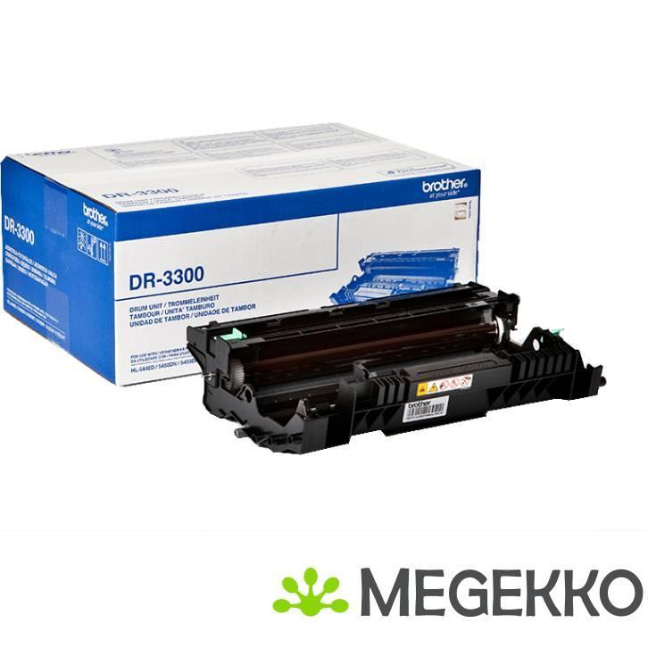 Brother DR-3300 Cartridge, Informatique & Logiciels, Ordinateurs & Logiciels Autre, Envoi