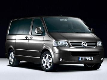 VW Transporter T5 Compleet Mistlampset Caravelle, Verzenden