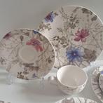 Villeroy & Boch - Service à thé et café (15) - Mariefleur, Antiquités & Art