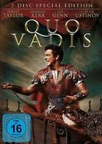 Quo Vadis [Special Edition] [2 DVDs] von Mervyn LeRoy  DVD, Verzenden