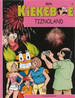 Tiznoland / De Kiekeboes / 107 9789002217432 Merho, Verzenden, Gelezen, Merho