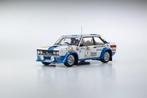 Kyosho 1:18 - Model sportwagen - Fiat 131 Abarth Salora 1000, Hobby & Loisirs créatifs, Voitures miniatures | 1:5 à 1:12