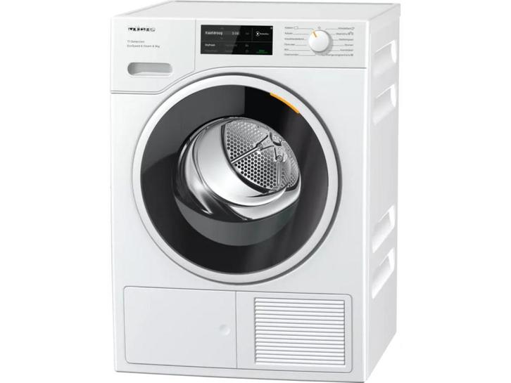 Miele TSL 783 WP - Warmtepompdroger - A+++-10% 9 KG -, Elektronische apparatuur, Droogkasten, Zo goed als nieuw, Verzenden