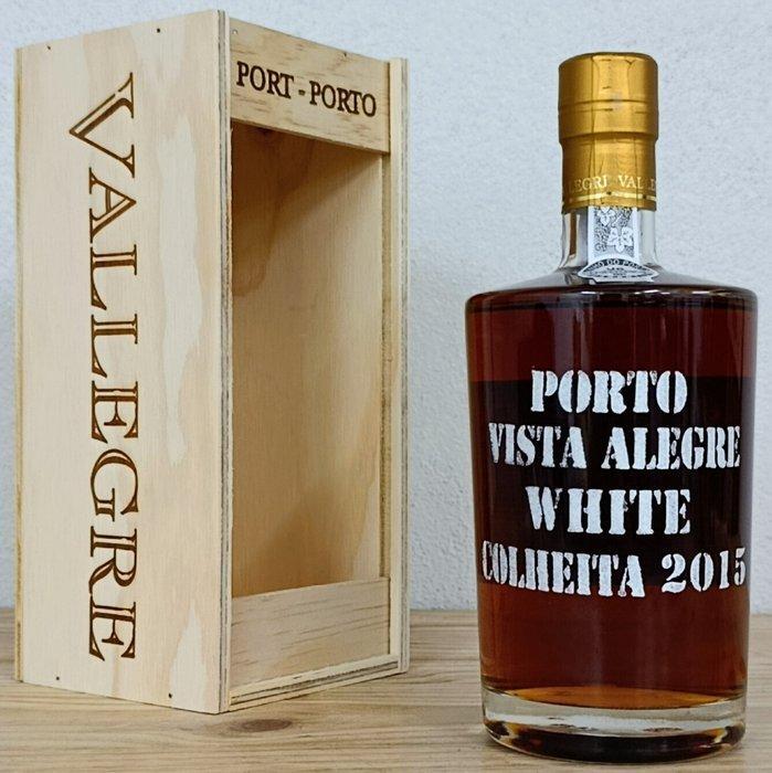 2015 Vallegre, Vista Alegre White - Colheita Port - Porto -, Verzamelen, Wijnen