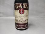 1966 Gaja - Barbaresco - 1 Fles (0.72L), Verzamelen, Wijnen, Nieuw