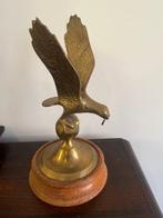 Pocket Watch Holder - arend, Antiek en Kunst