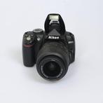 Nikon D3000+ AF-S 18-55/3.5-5.6 G II ED Appareil photo, Audio, Tv en Foto, Fotocamera's Digitaal, Nieuw