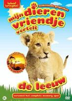Mijn dierenvriendje vertelt de leeuw (dvd tweedehands film), Cd's en Dvd's, Ophalen of Verzenden, Nieuw in verpakking